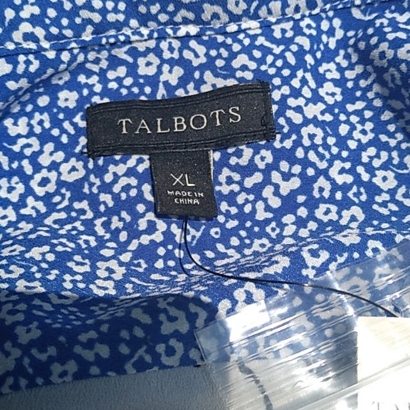 Talbots Top - Picture 5 of 7